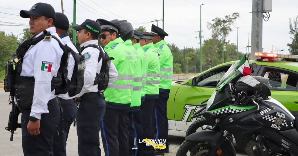 Tránsito del Estado pone en marcha operativo Día de Muertos en panteones de Poza Rica