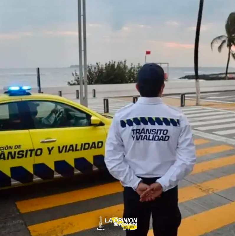 ¿Tránsito está obligado a identificarse al infraccionar?