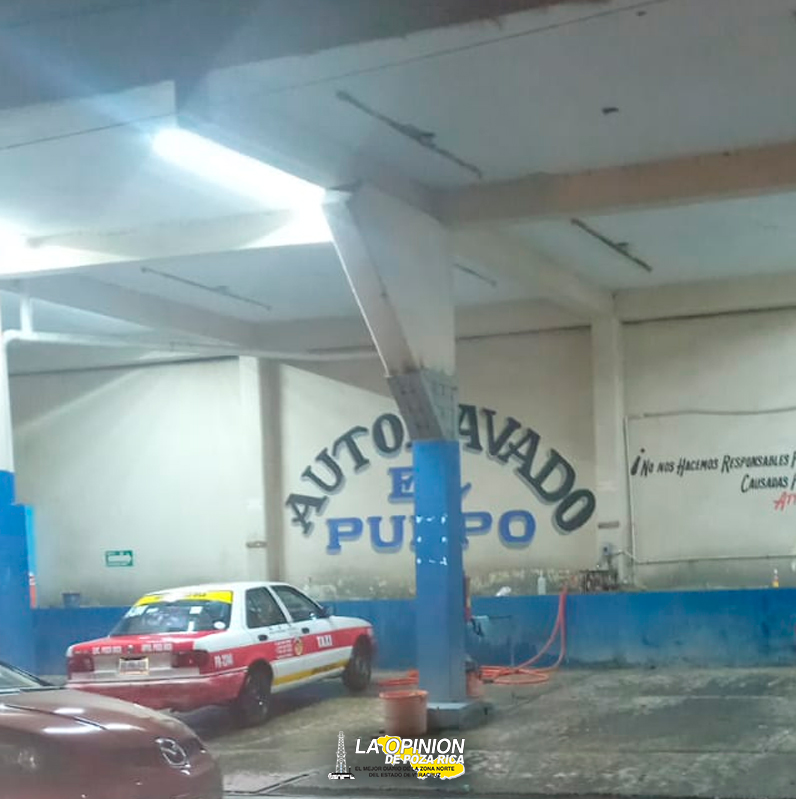 ¡Cateo y detención de dos en el Ichante!