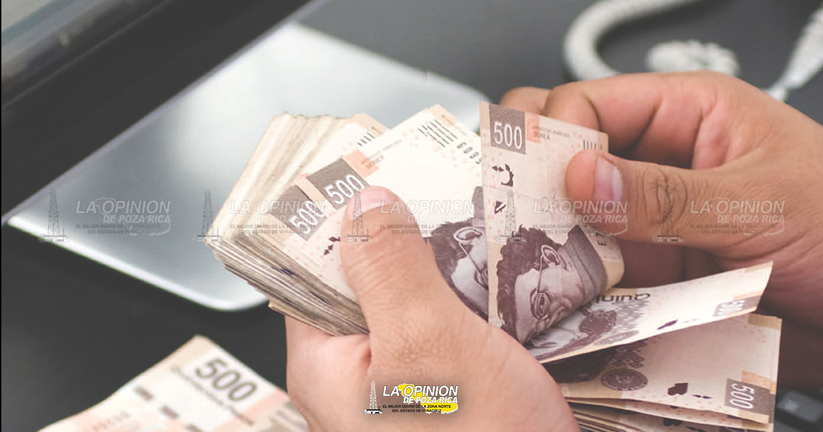 Desvío de más de mil millones de pesos en Veracruz