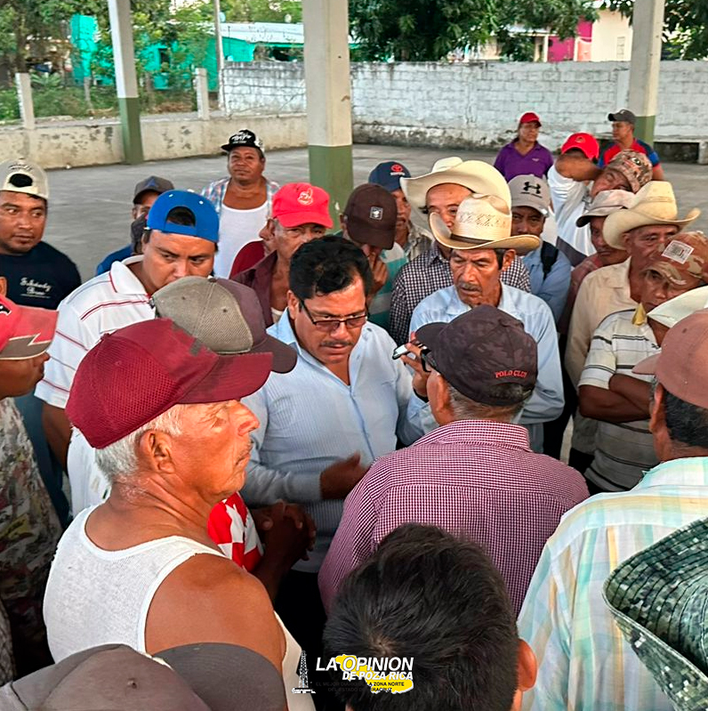 SEDARPA dará seguro agrícola en 11 localidades