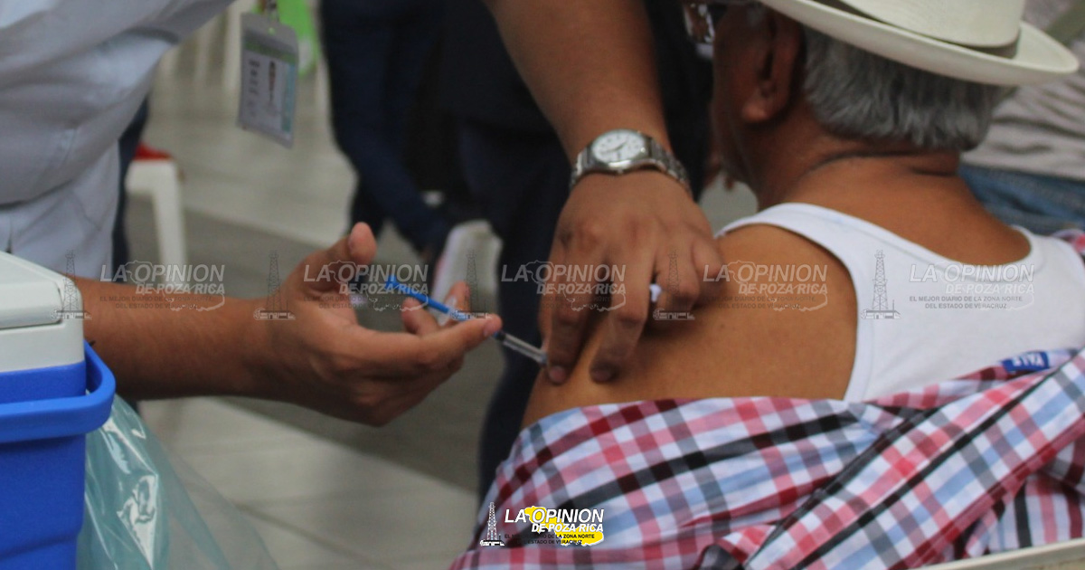 Arranca Jornada de Vacunación en el ayuntamiento