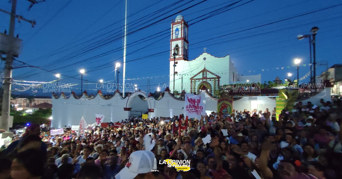 Papantecos cobijan a Manuel Huerta