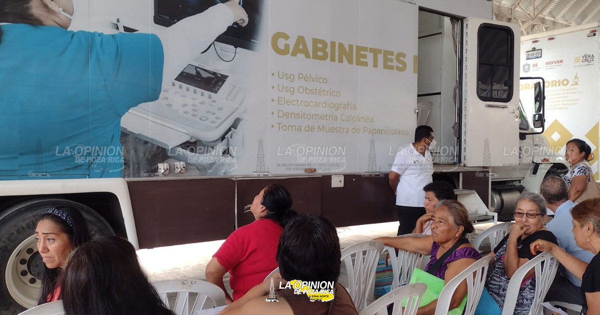 "Jornada Integral de Salud"