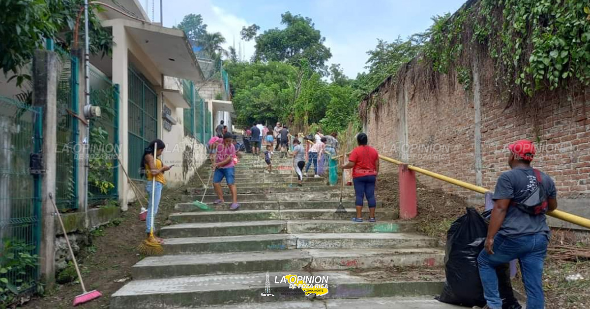 ¿Y las autoridades?