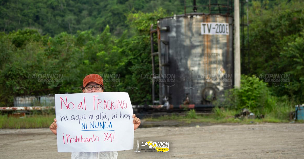 EARTHWORKS EXPONE LA NEGLIGENCIA DE PEMEX