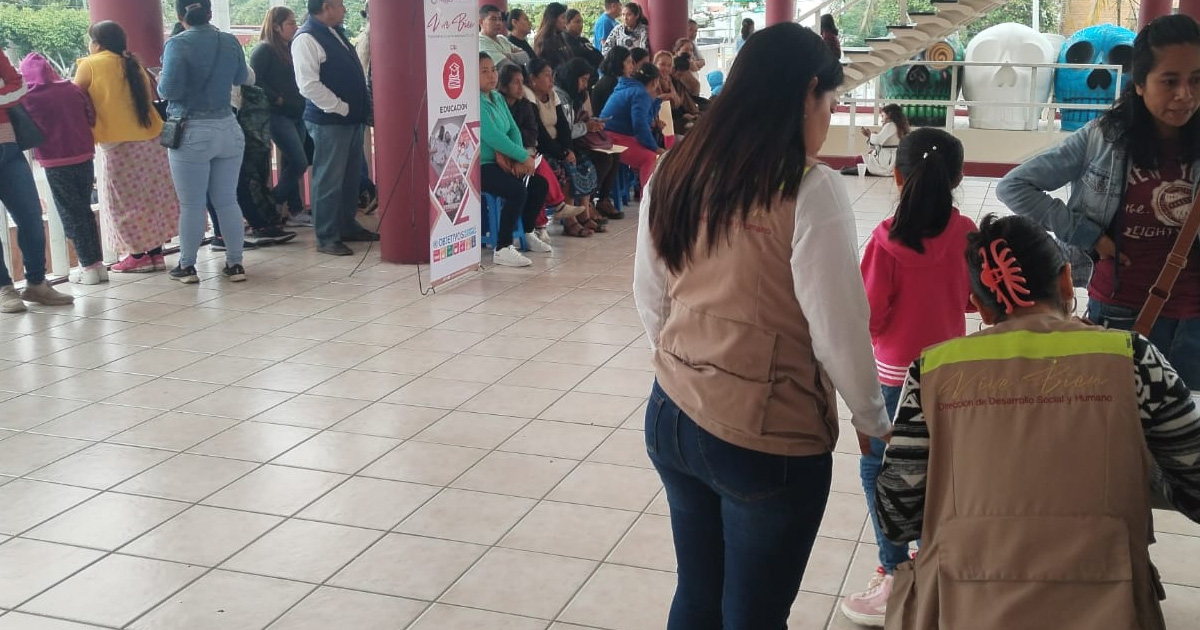 Prevén apoyar a más estudiantes con Becas del Ramo 033