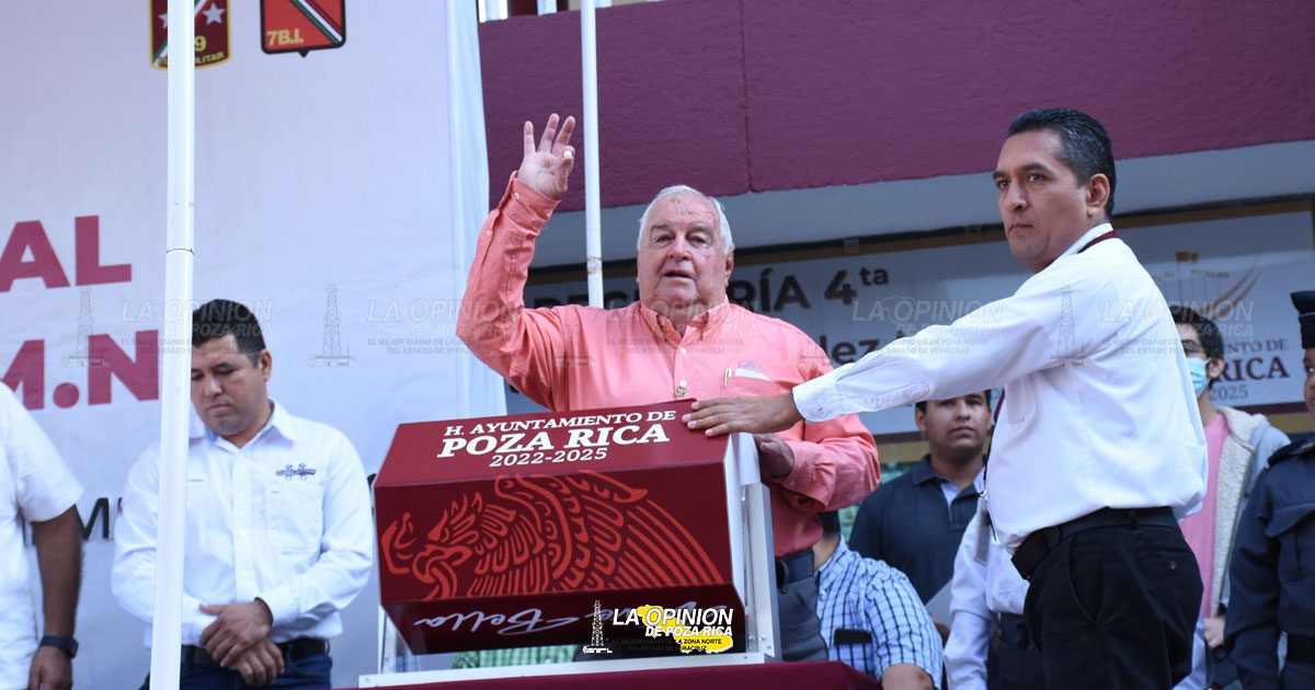 El SMN es una disciplina de vida; Fernando Remes