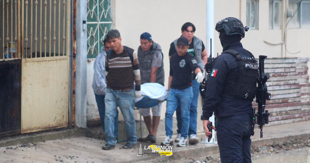 Jovencita se priva de la existencia