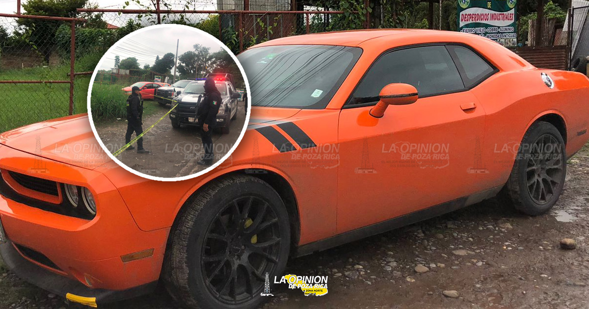 Secuestran a encargado de Compañía de Aceites y Lubricantes en Tihuatlán