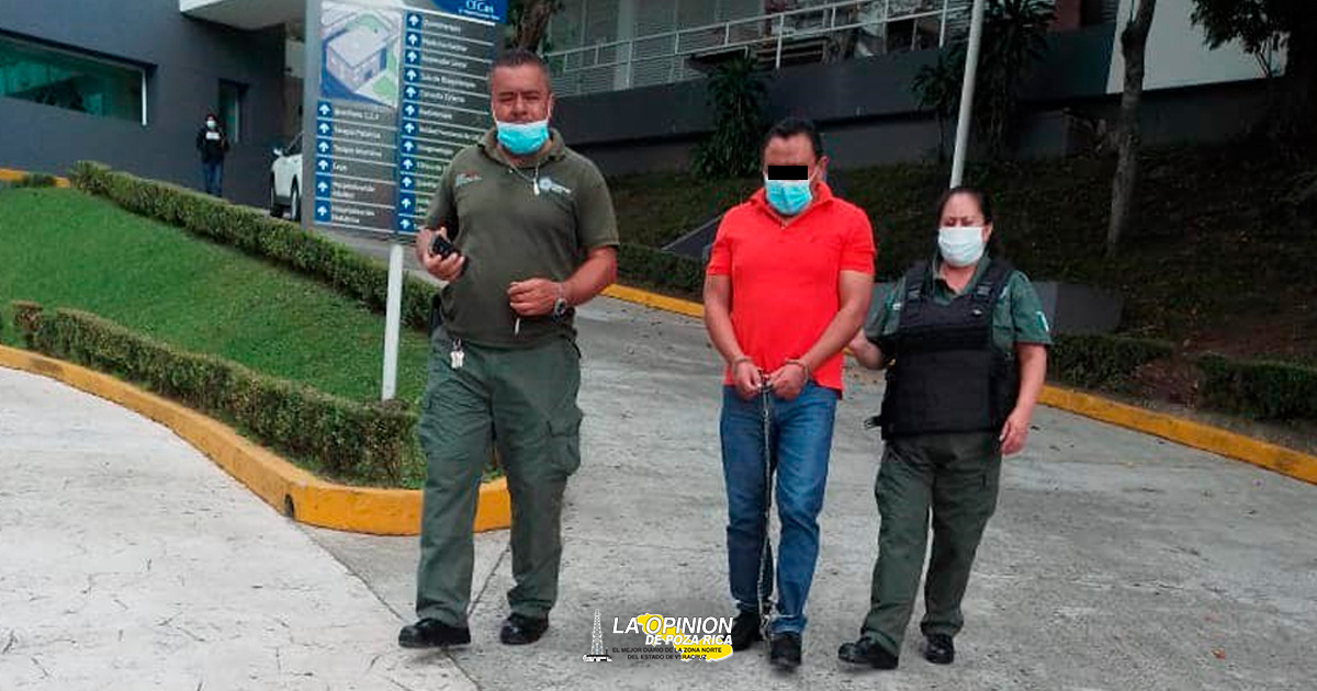Deterioro en estado de salud de Goyo “N”