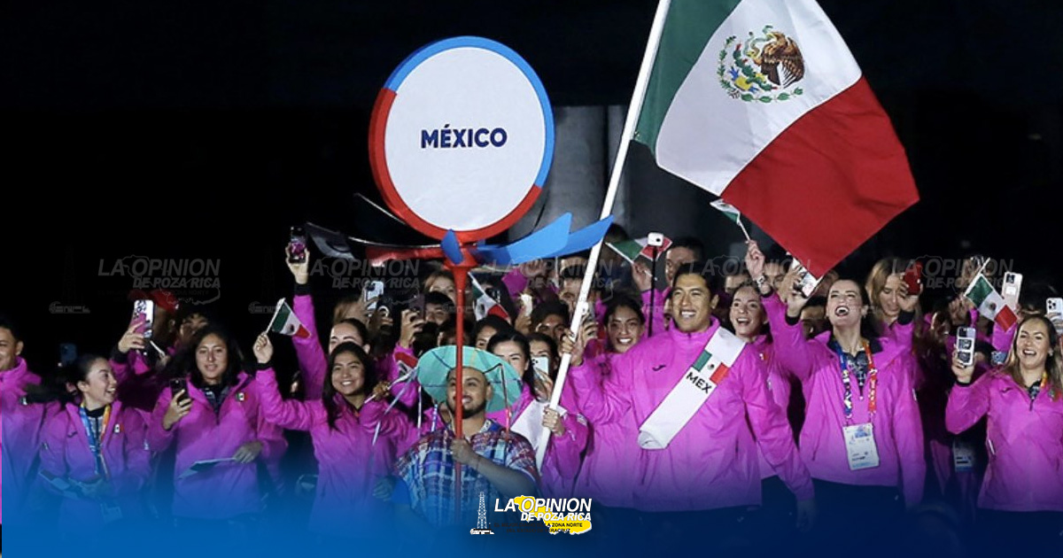 Atletas mexicanas muestran supremacía en Panamericanos 2023