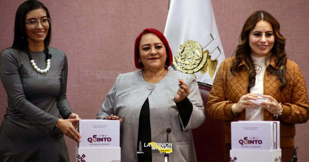 Quinto Informe: revirtió el neoliberalismo y cristaliza un Veracruz renovado