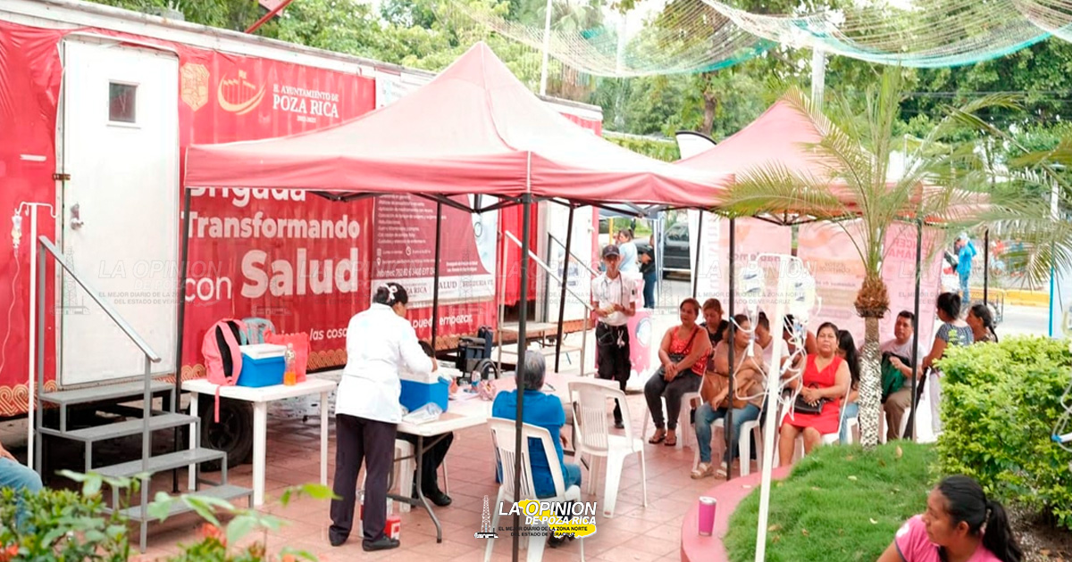 Lanzan jornadas de papanicolaou