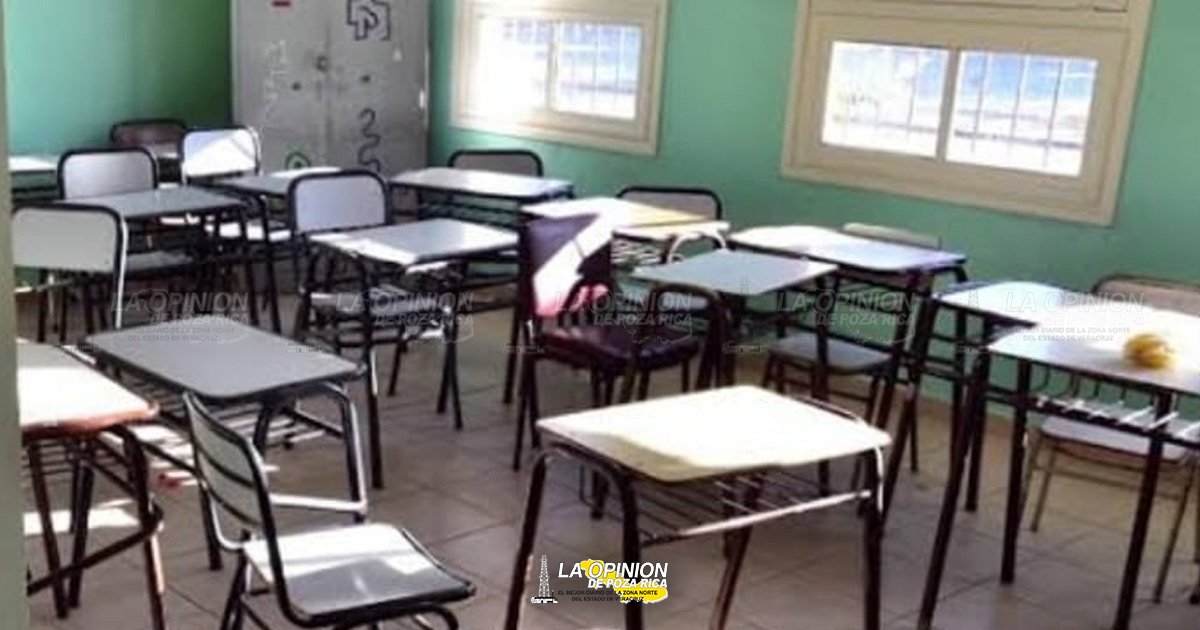 Va Usicamm contra docentes "patito" en zona norte de Veracruz