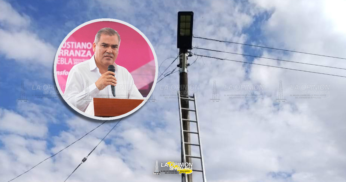 LAS LUMINARIAS FRAUDULENTAS DE NETO GARCÍA