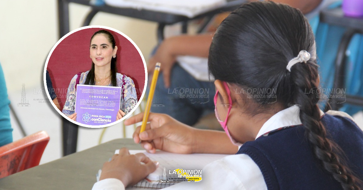 Se inscriben al concurso municipal Vive ConCiencia 2023