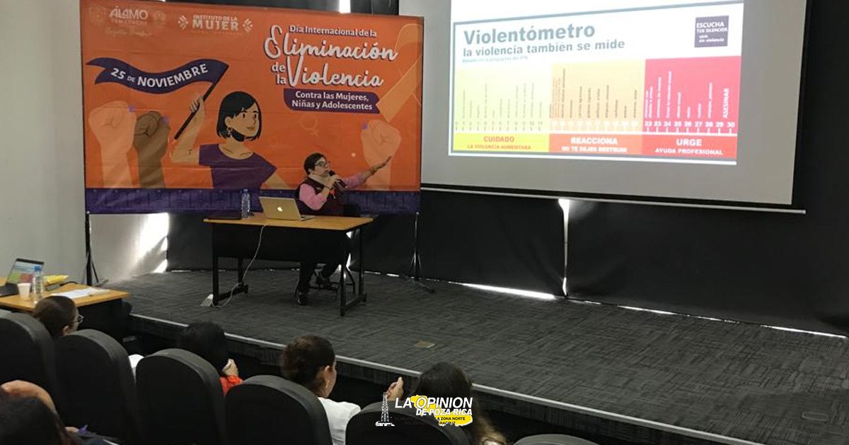 Mujeres luchan contra la impunidad