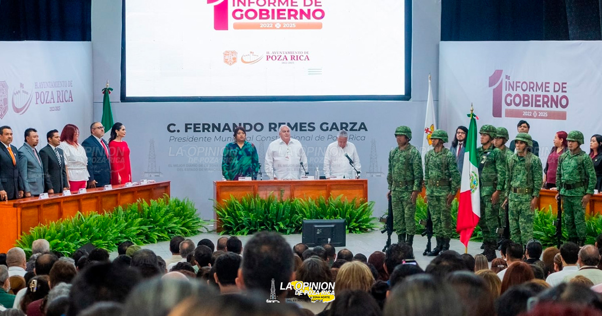 En el gimnasio será el informe de Remes