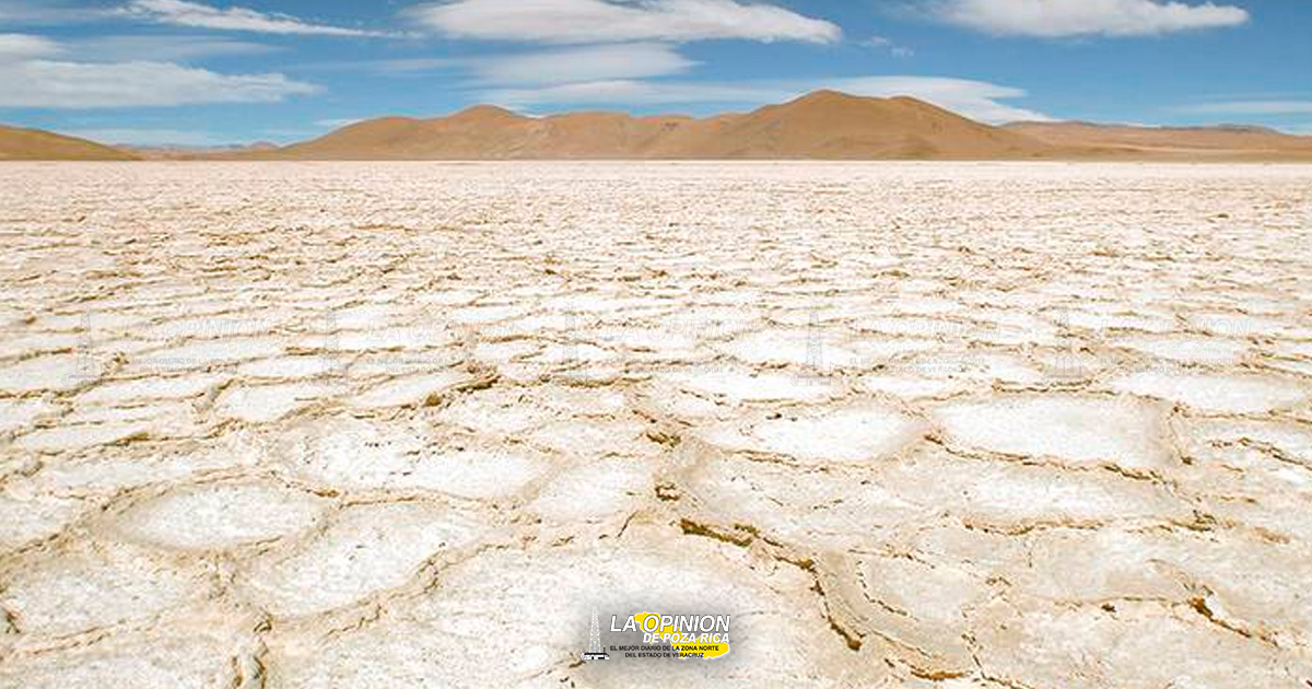 Empresa china retrasa la extracción de litio