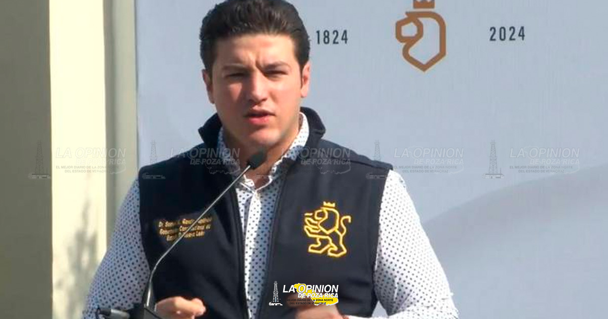 Samuel García va por la grande