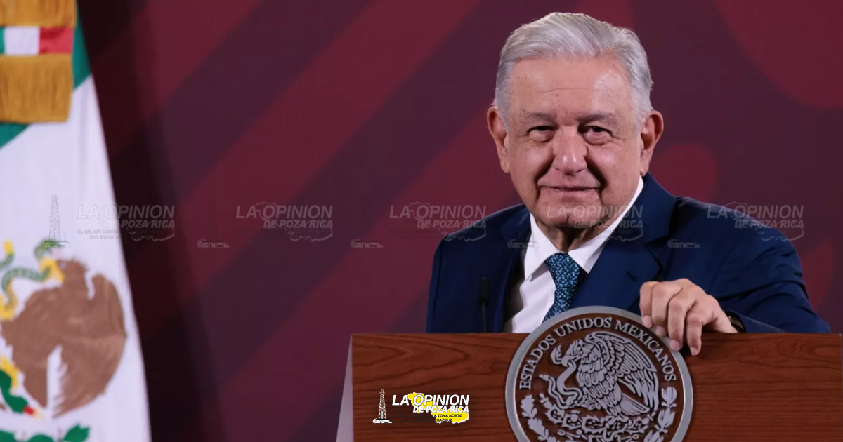 La 'Mañanera' hoy en vivo de López Obrador: Temas de la conferencia del 6 de noviembre de 2023