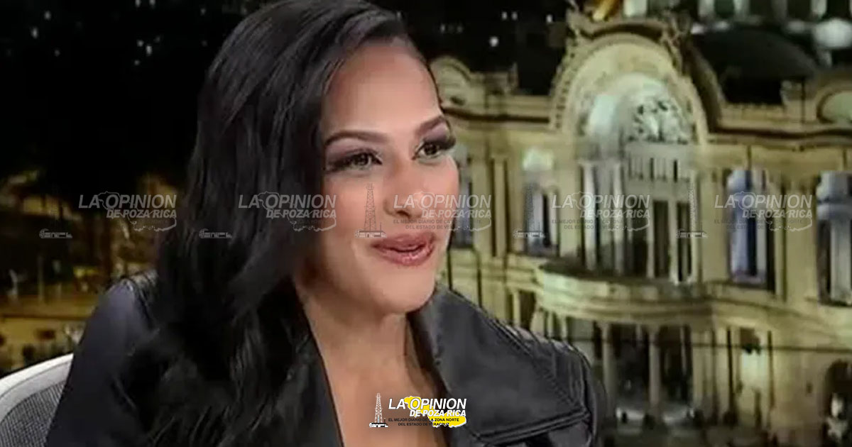 Mariel Colón, la abogada de 'El Chapo' que debutó como cantante
