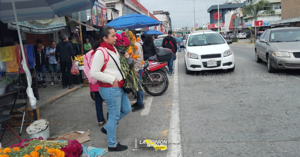Aumentaron de precio algunos productos básicos en Día de Muertos