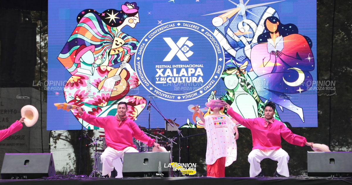 Festival Xalapa y su Cultura ofrece 135 actividades