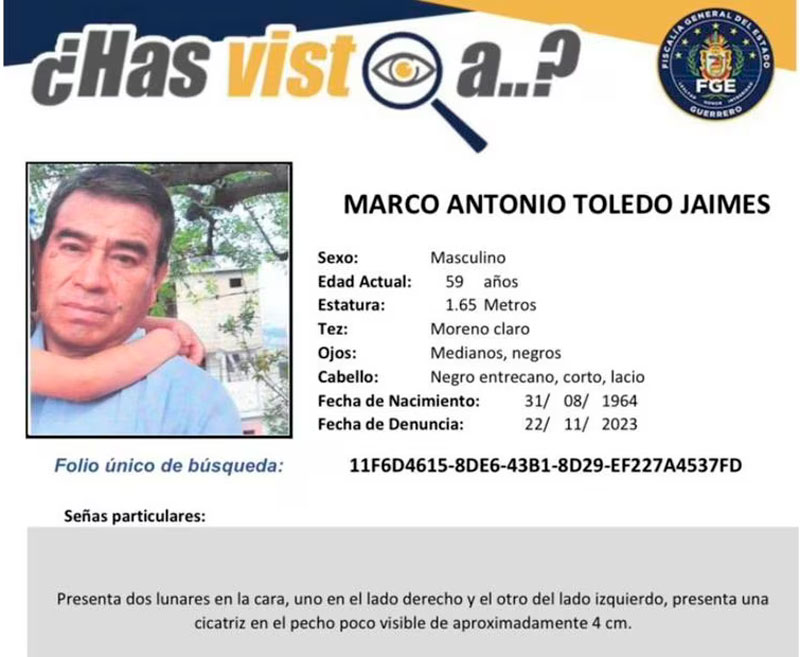 Privan de su libertad a 3 periodistas en Taxco, Guerrero