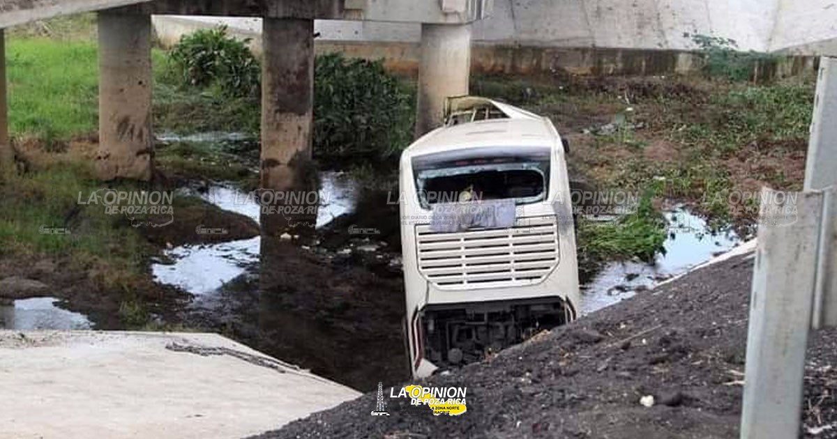 Fatal accidente en autopista de Ciudad #Isla - #Cosamaloapan