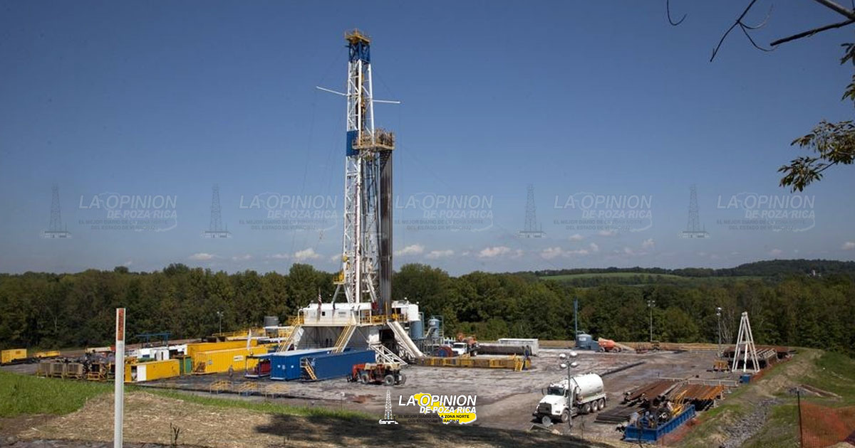 Nada detiene uso de agua para Fracking en México; AMCF