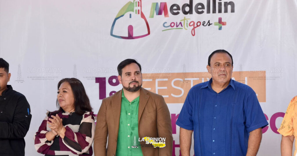 Exitoso primer Festival Gastronómico y Cultural en Medellín