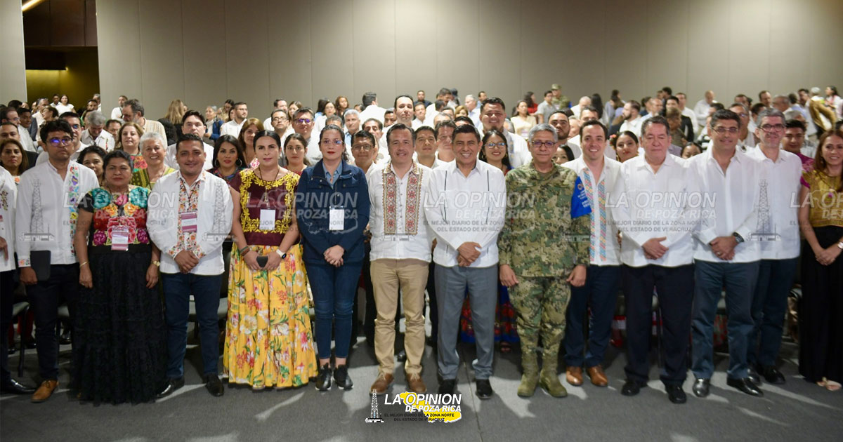 El Corredor del Istmo cumple en justicia social, desarrollo y sostenibilidad: Cuitláhuac García