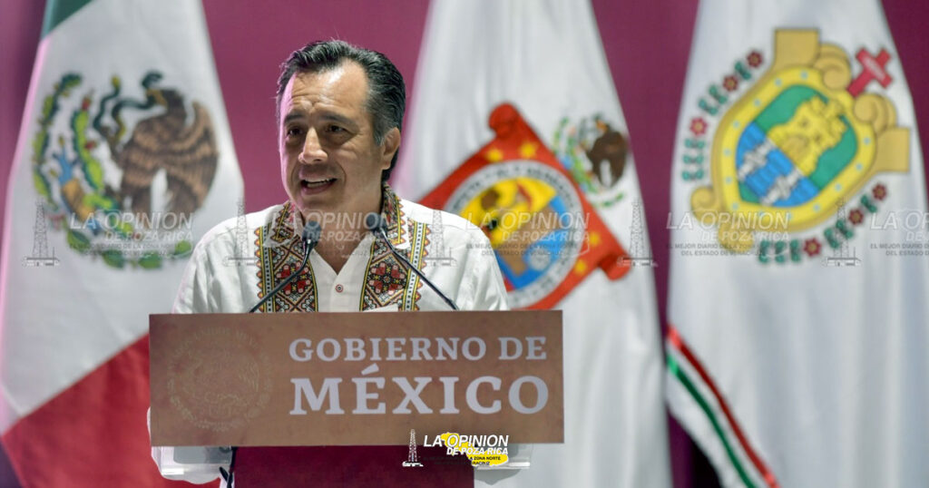 El Corredor del Istmo cumple en justicia social, desarrollo y sostenibilidad: Cuitláhuac García