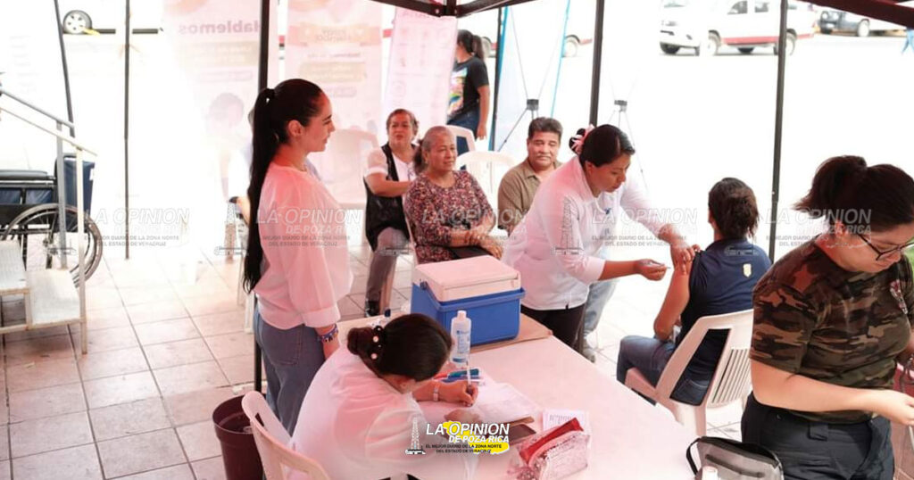 Reinicia Jornada Semanal de Salud con servicios gratuitos