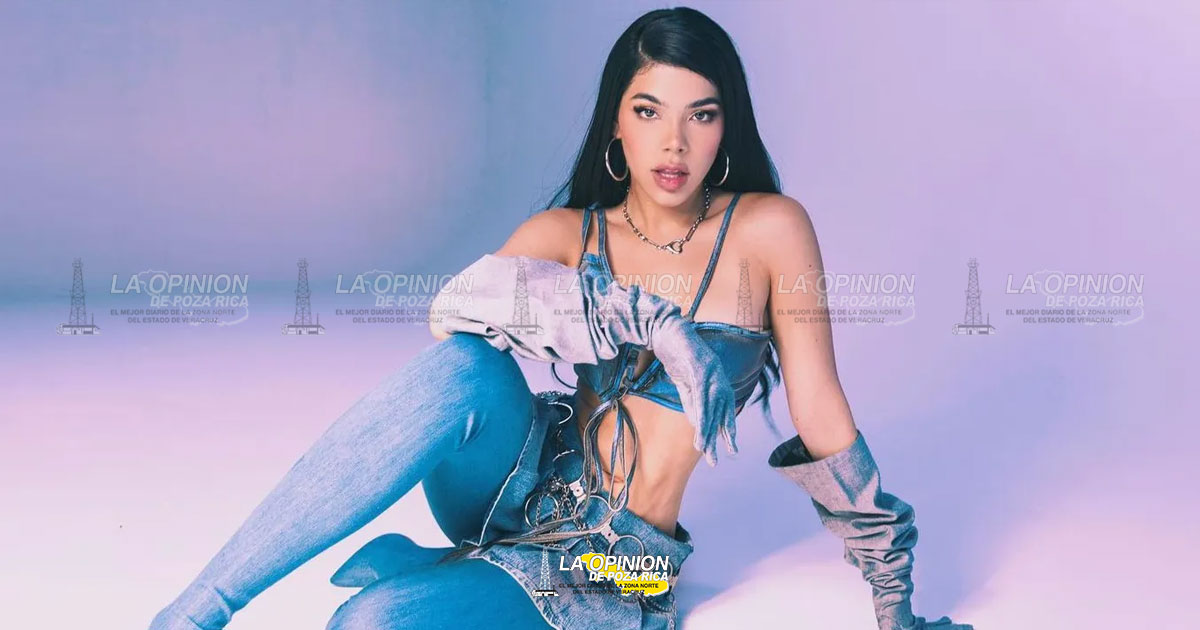 Se agotan entradas para concierto de Kenia Os en Veracruz
