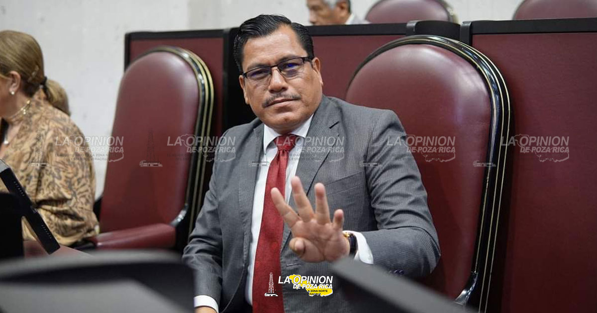 Insta Magdaleno Rosales a FGE retome su denuncia contra alcalde de Medellín