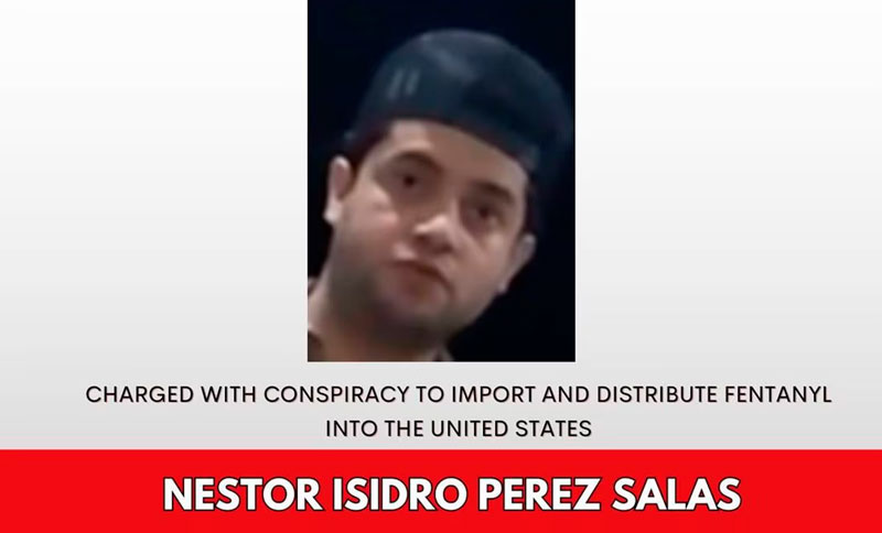 Capturan a "El Nini", jefe de seguridad de "Los Chapitos", tras fuerte operativo en Culiacán