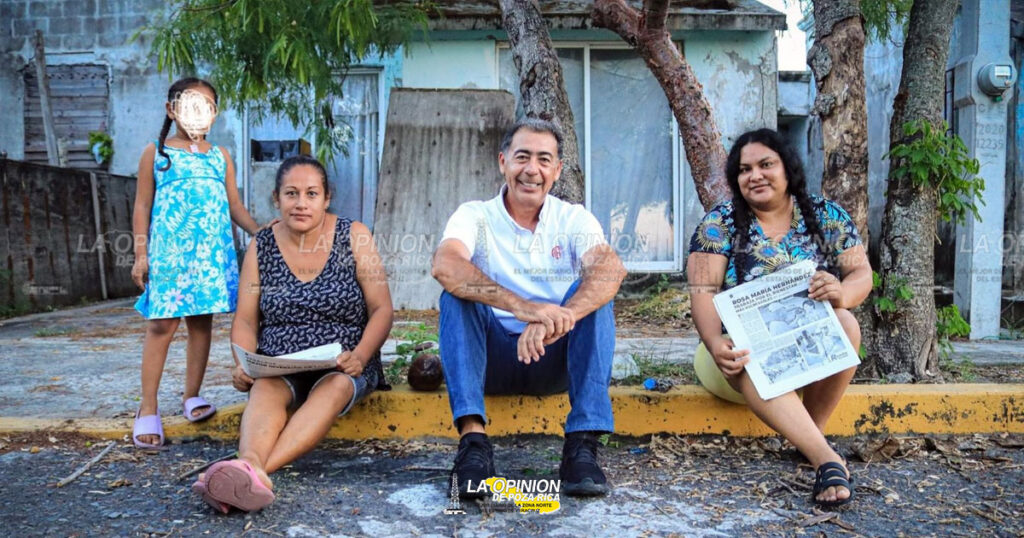 La obra pública de Veracruz se enfocó en comunidades vulnerables: Ramón Álvarez