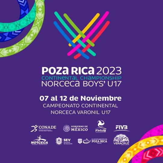 Poza Rica será sede de torneo mundial de voleibol