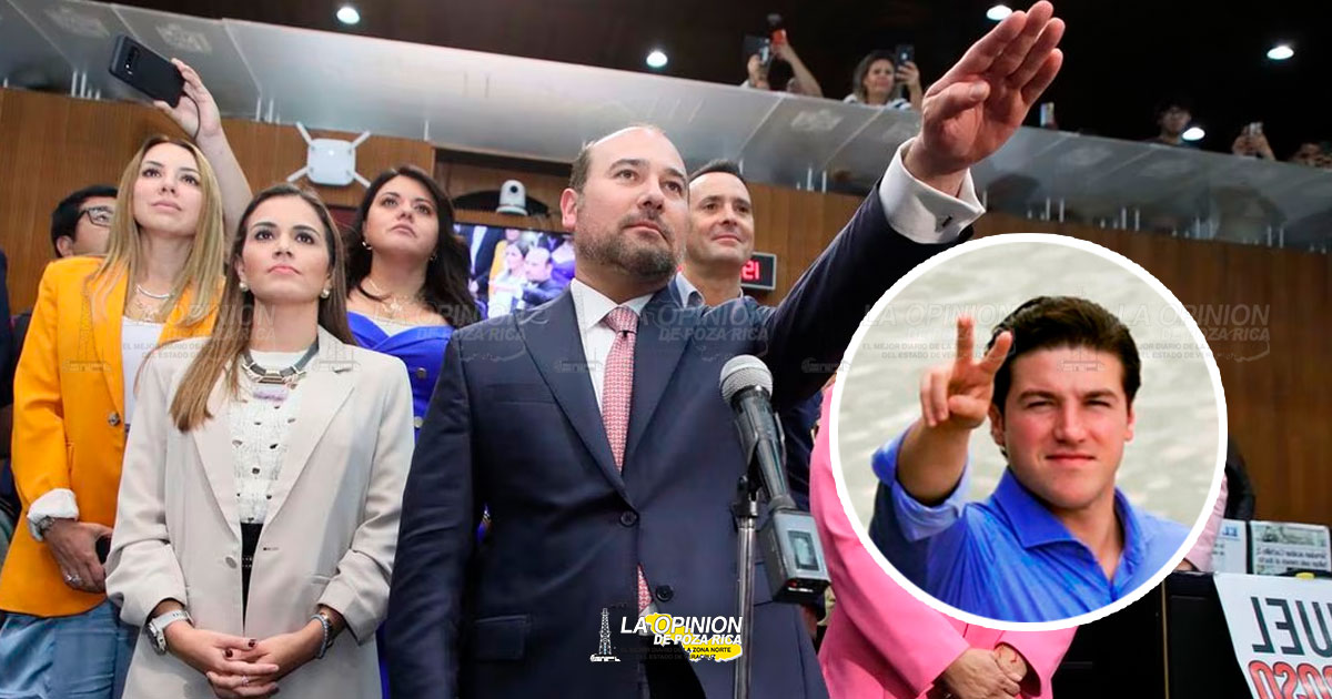 Corte frena nombramientos en Nuevo León para sustituir al gobernador Samuel García