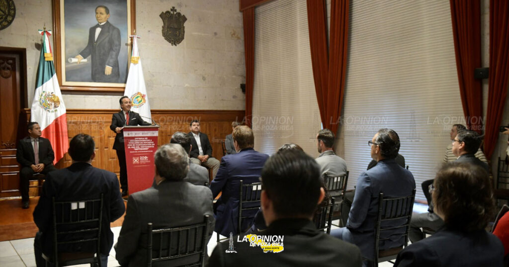 Con 16 mil documentos, Mes del Testamento impone récord de participación