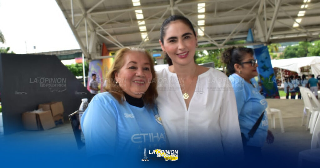 Inauguran torneo de la liga femenil