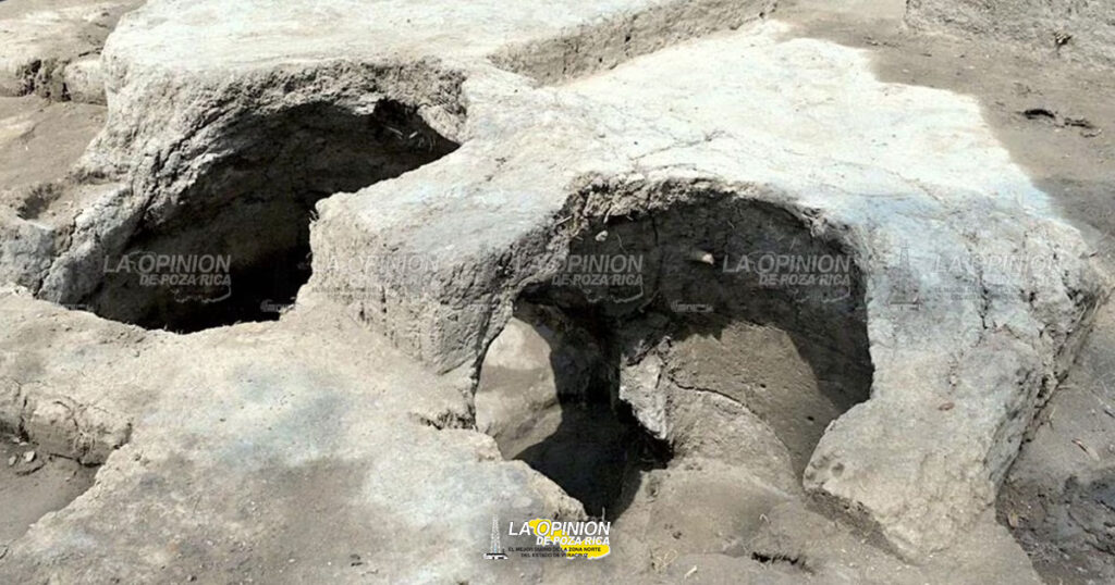 Descubren tumbas prehispánicas con más de tres milenios de antigüedad en el Bosque de Chapultepec