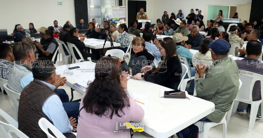 Busca villa de Tihuatlán la categoría de ciudad