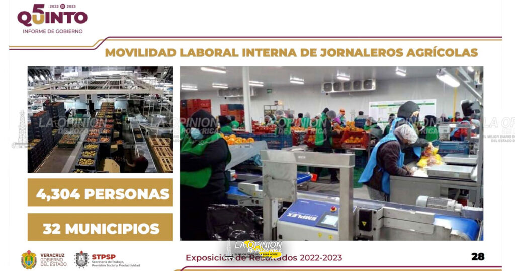 Al defender derechos, impulsa Veracruz el máximo potencial de sus trabajadores