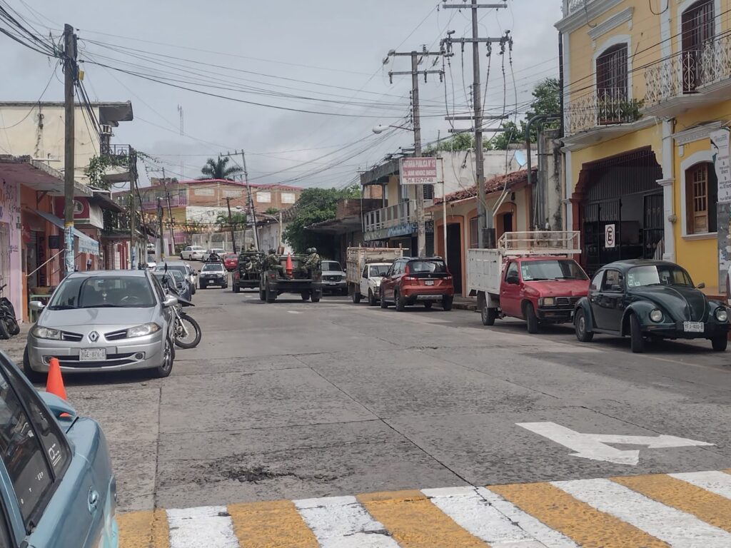 Alistan Rutas alternativas para la circulación vehicular