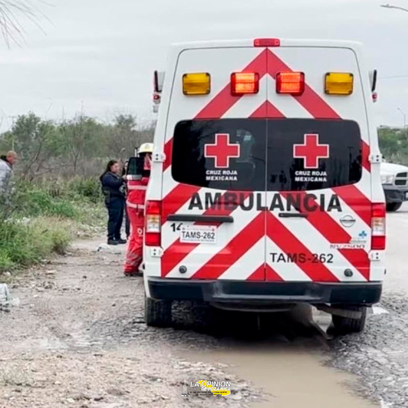 Abandonan a recién nacida en un bote de basura de tiradero clandestino
