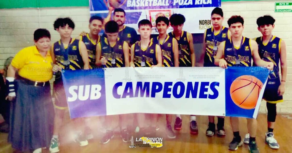 Aceiteros culmina como el rey en Cadetes